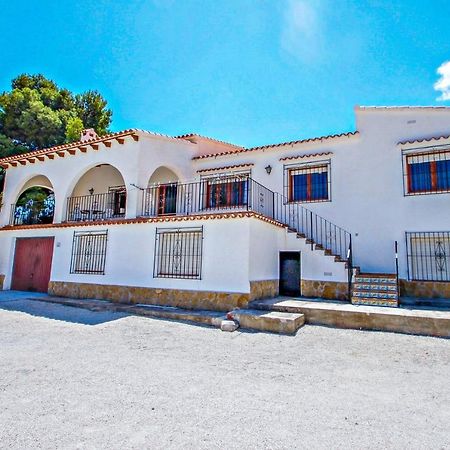 Laura-29A - Pretty Holiday Property With Garden And Private Pool In Calpe Luaran gambar