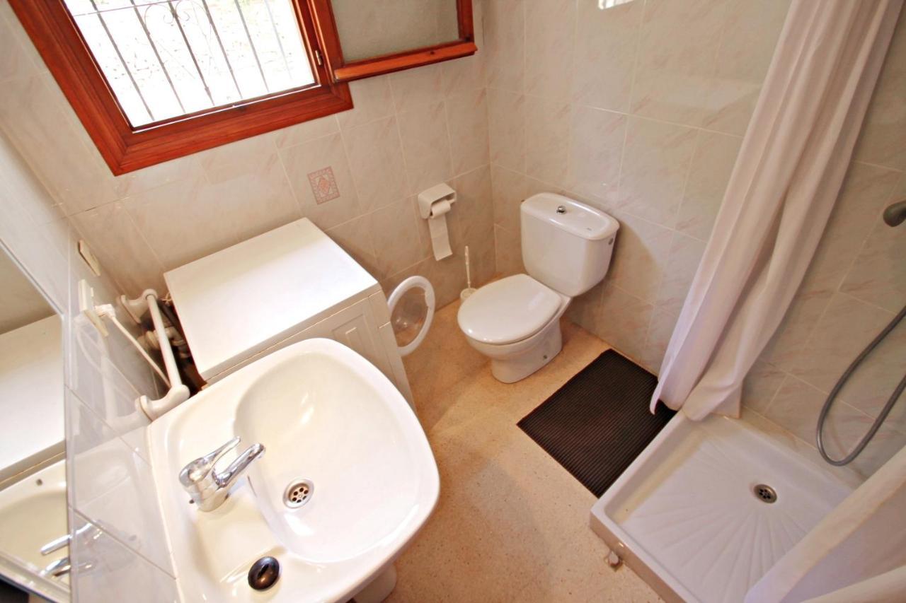 Laura-29A - Pretty Holiday Property With Garden And Private Pool In Calpe Luaran gambar