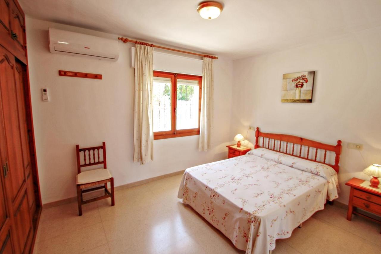 Laura-29A - Pretty Holiday Property With Garden And Private Pool In Calpe Luaran gambar